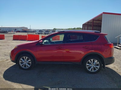 2015 TOYOTA RAV4 14