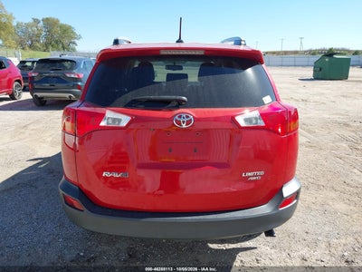 2015 TOYOTA RAV4 16
