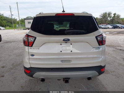 2018 FORD ESCAPE 16