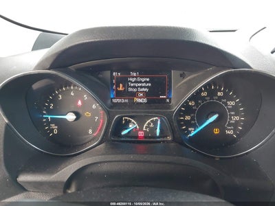 2018 FORD ESCAPE 7