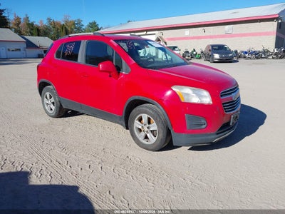 2015 CHEVROLET TRAX