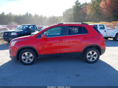 2015 CHEVROLET TRAX 12