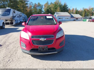2015 CHEVROLET TRAX 13