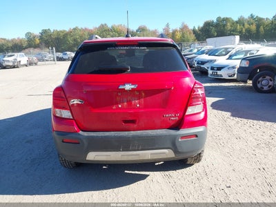 2015 CHEVROLET TRAX 15