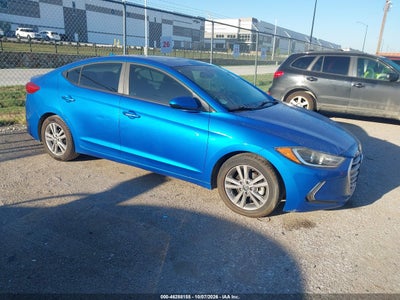2017 HYUNDAI ELANTRA