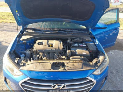 2017 HYUNDAI ELANTRA 10