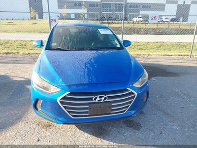 2017 HYUNDAI ELANTRA 12