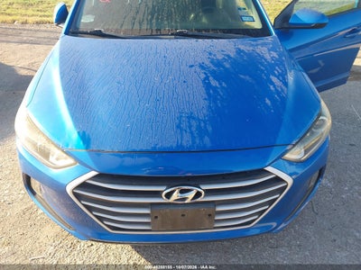 2017 HYUNDAI ELANTRA 6