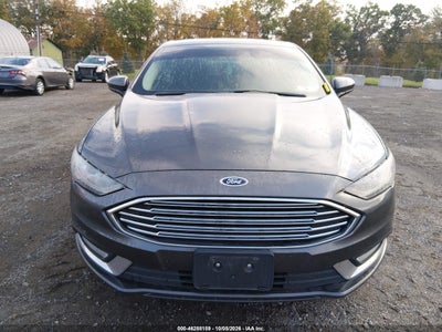 2017 FORD FUSION 6