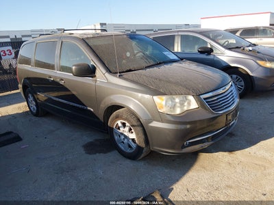 2C4RC1BG8CR423000 CHRYSLER TOWN & COUNTRY Photo 1