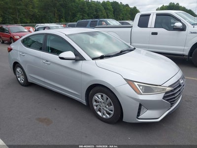 2019 HYUNDAI ELANTRA