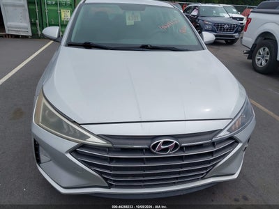 2019 HYUNDAI ELANTRA 12
