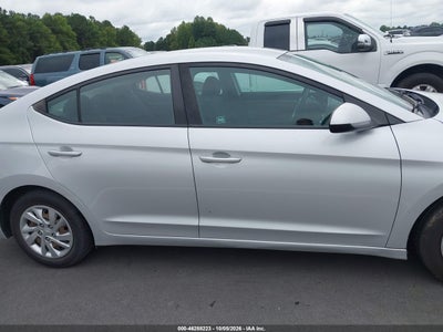 2019 HYUNDAI ELANTRA 13