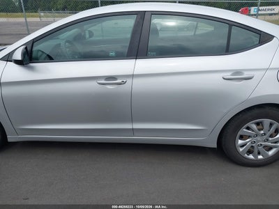 2019 HYUNDAI ELANTRA 14