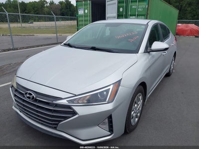 2019 HYUNDAI ELANTRA 17
