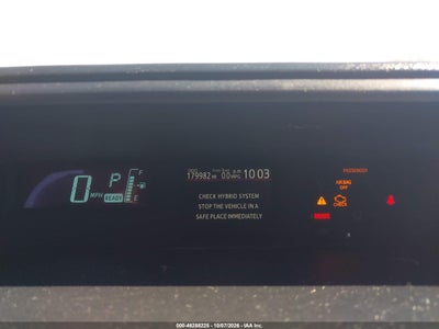 2014 TOYOTA PRIUS C 7