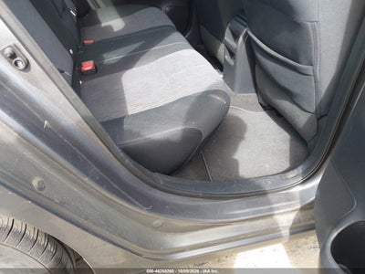 2015 NISSAN SENTRA 8