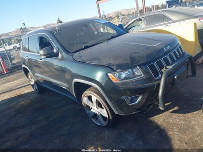 2014 JEEP GRAND CHEROKEE