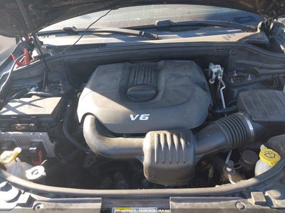 2014 JEEP GRAND CHEROKEE 10