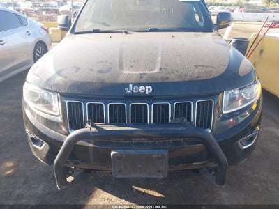 2014 JEEP GRAND CHEROKEE 13