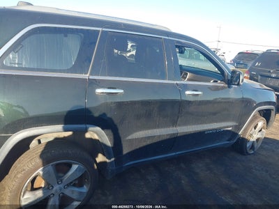 2014 JEEP GRAND CHEROKEE 14