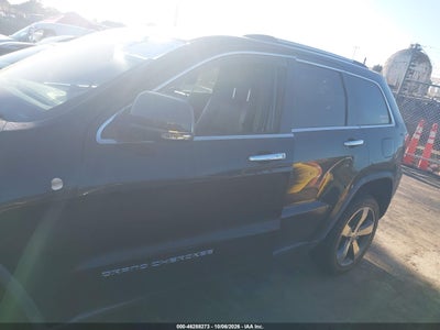 2014 JEEP GRAND CHEROKEE 15