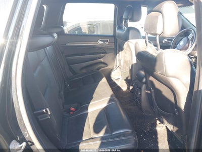 2014 JEEP GRAND CHEROKEE 8
