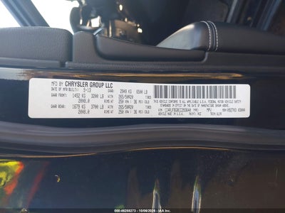 2014 JEEP GRAND CHEROKEE 9