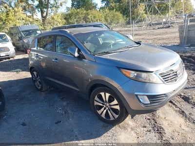 KNDPCCA23B7084333 KIA SPORTAGE Photo 1