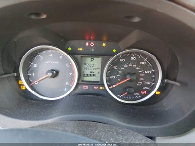 2014 SUBARU FORESTER 7