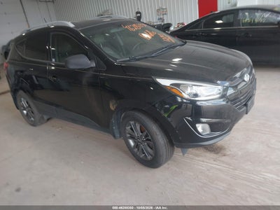 2015 HYUNDAI TUCSON
