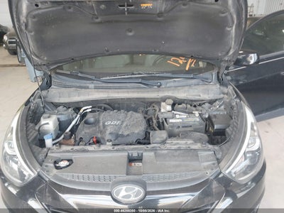 2015 HYUNDAI TUCSON 10