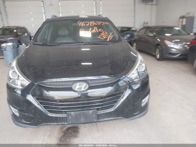 2015 HYUNDAI TUCSON 12