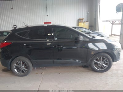 2015 HYUNDAI TUCSON 13