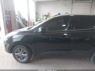 2015 HYUNDAI TUCSON 14
