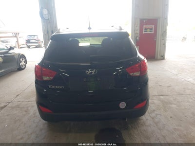 2015 HYUNDAI TUCSON 16