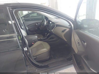 2015 HYUNDAI TUCSON 5