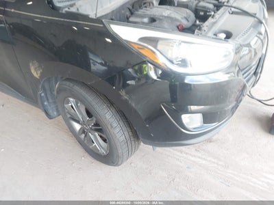 2015 HYUNDAI TUCSON 6