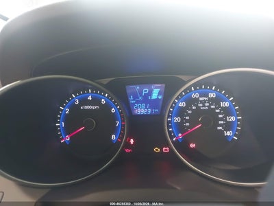 2015 HYUNDAI TUCSON 7