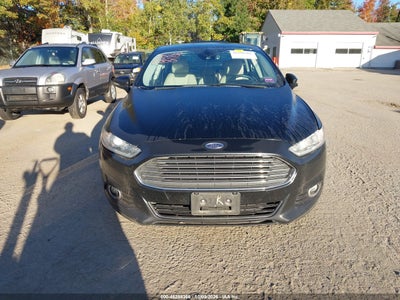2016 FORD FUSION HYBRID 12