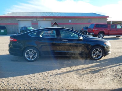 2016 FORD FUSION HYBRID 13
