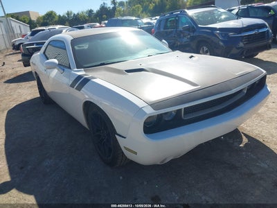 2014 Dodge Challenger R/T