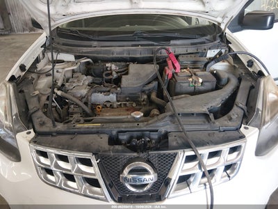 2015 NISSAN ROGUE SELECT 10