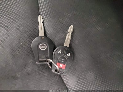 2015 NISSAN ROGUE SELECT 11