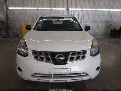 2015 NISSAN ROGUE SELECT 6