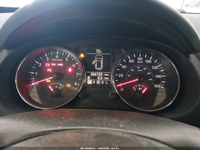 2015 NISSAN ROGUE SELECT 7