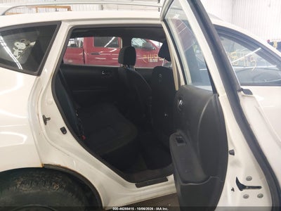 2015 NISSAN ROGUE SELECT 8