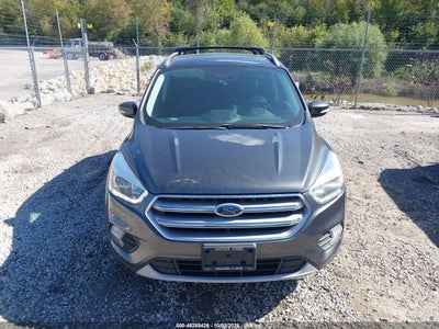 2017 FORD ESCAPE 12