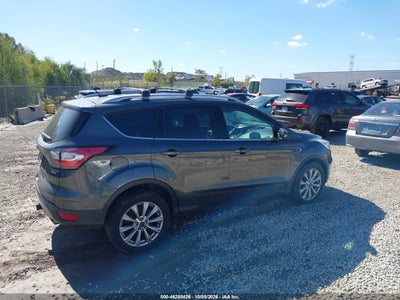 2017 FORD ESCAPE 13