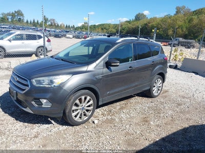 2017 FORD ESCAPE 14